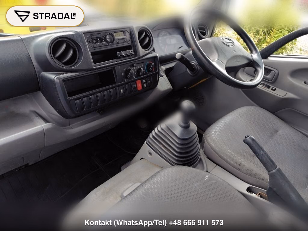 HINO DUTRO 2D, miniaturka 4