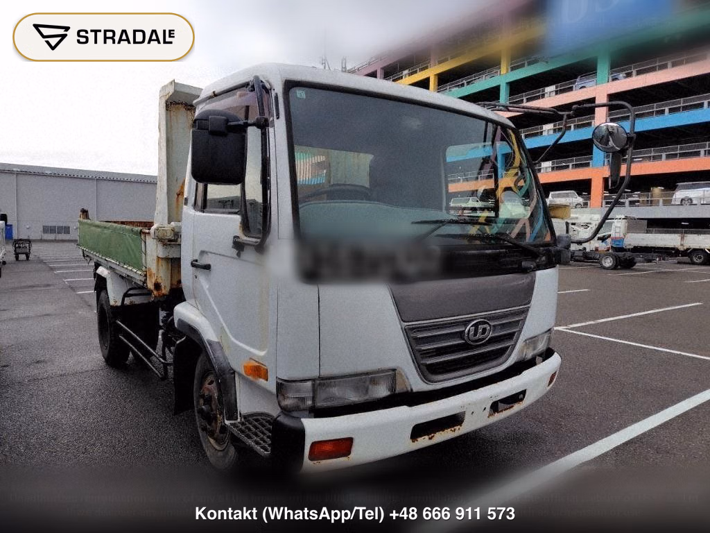 UD TRUCKS CONDOR DUMP, miniaturka 2