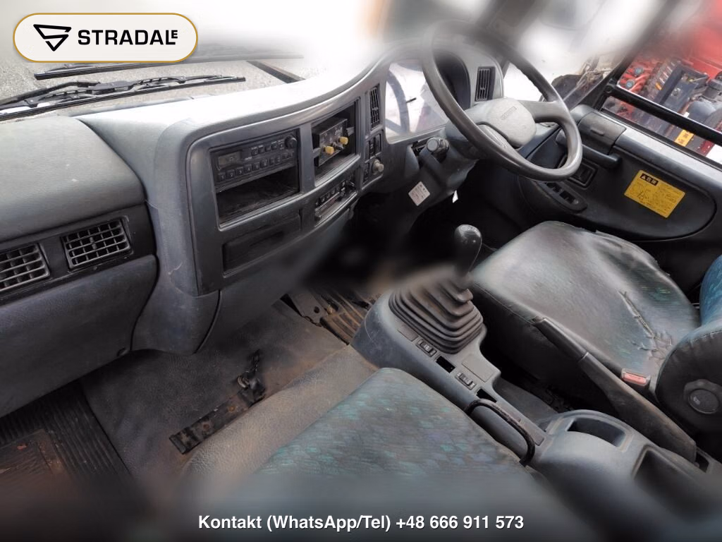 UD TRUCKS CONDOR DUMP, miniaturka 4