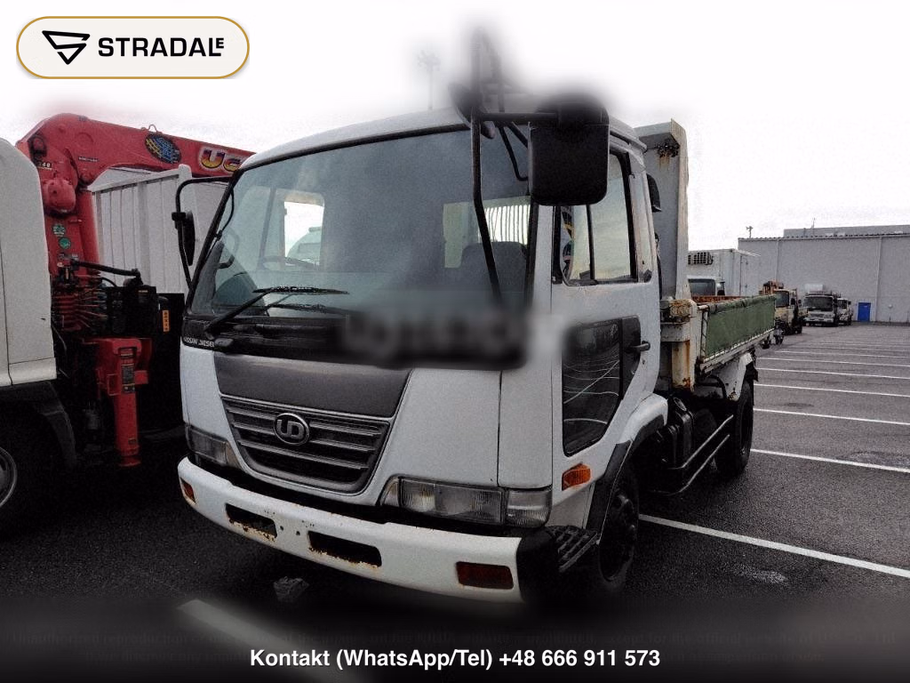 UD TRUCKS CONDOR DUMP, miniaturka 5