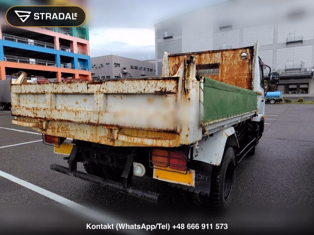 UD TRUCKS CONDOR DUMP, miniaturka 6