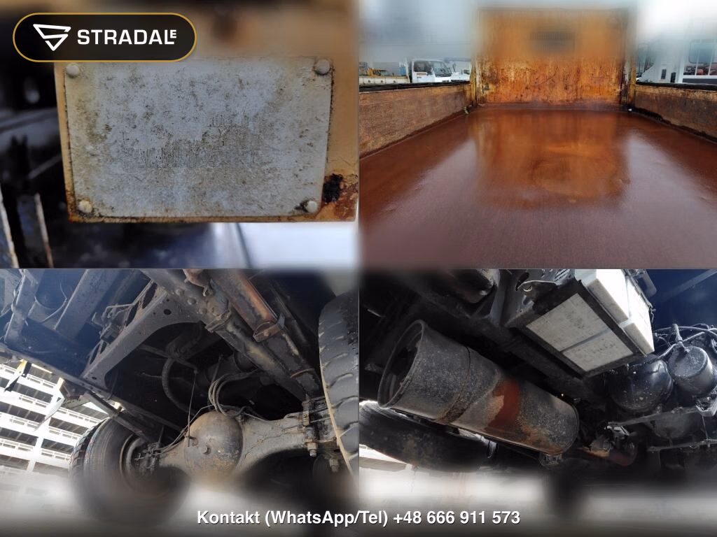 UD TRUCKS CONDOR DUMP, miniaturka 7