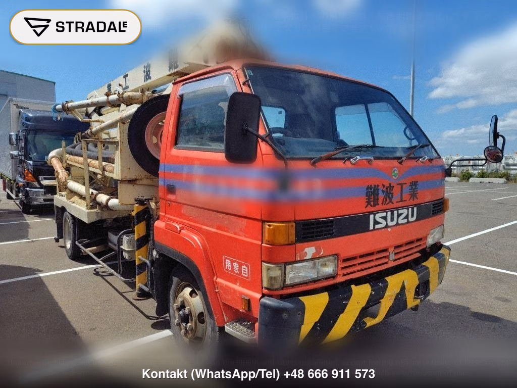 ISUZU FORWARD JUSTON OTHERS, miniaturka 2