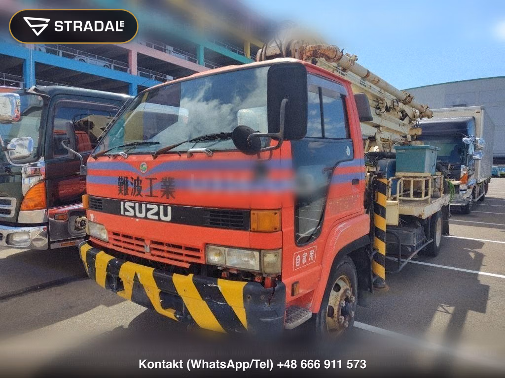ISUZU FORWARD JUSTON OTHERS, miniaturka 5