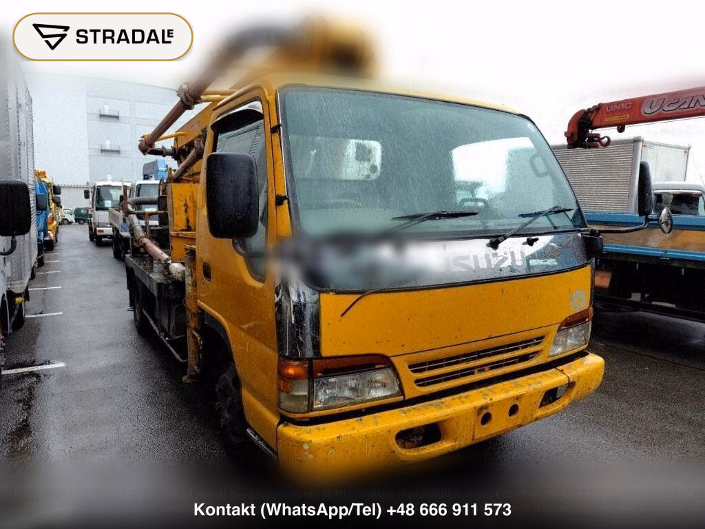 ISUZU ELF TRUCK 2D OTHERS, miniaturka 2