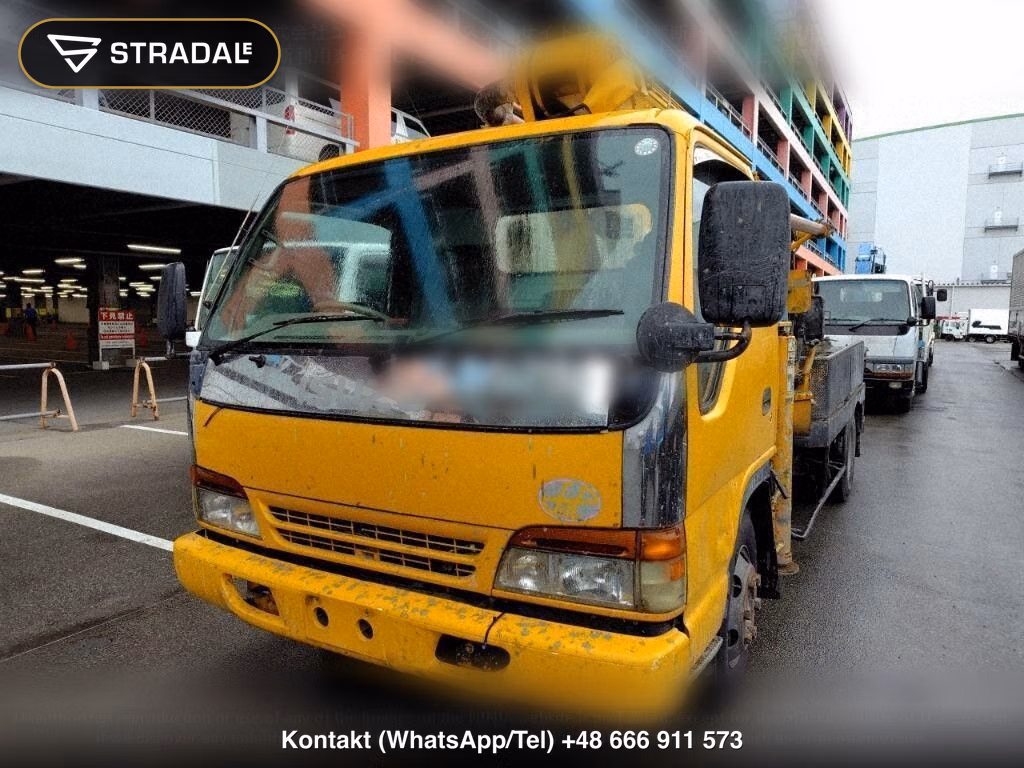 ISUZU ELF TRUCK 2D OTHERS, miniaturka 5