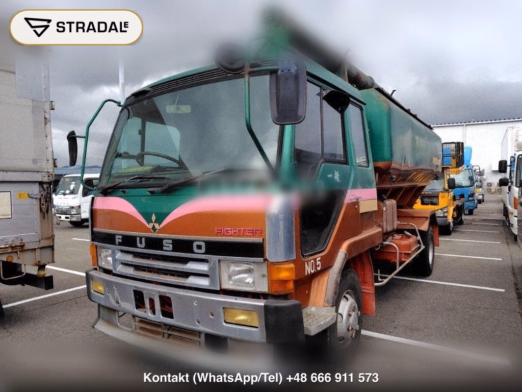 MITSUBISHI FUSO FIGHTER, miniaturka 5