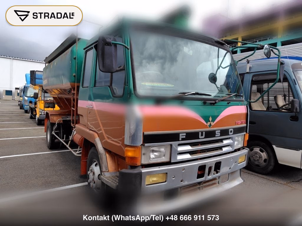 MITSUBISHI FUSO FIGHTER 1991, aukcja z Japonii, zdjęcie 1