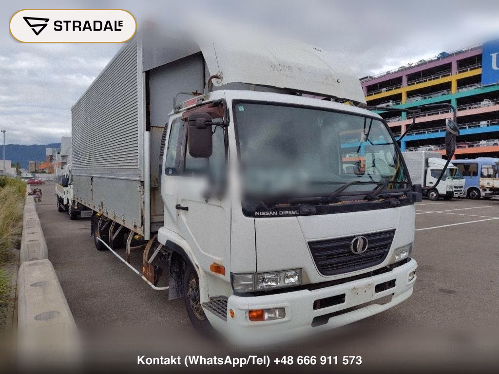 UD TRUCKS CONDOR 2D OTHERS, miniaturka 2