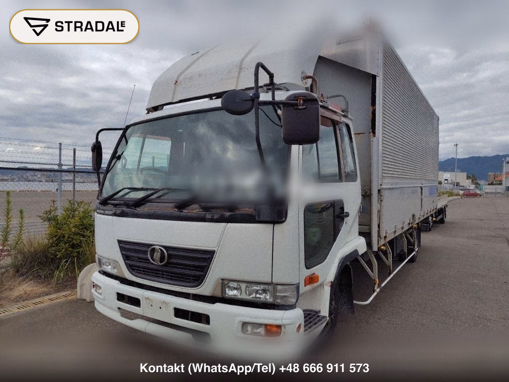 UD TRUCKS CONDOR 2D OTHERS, miniaturka 5