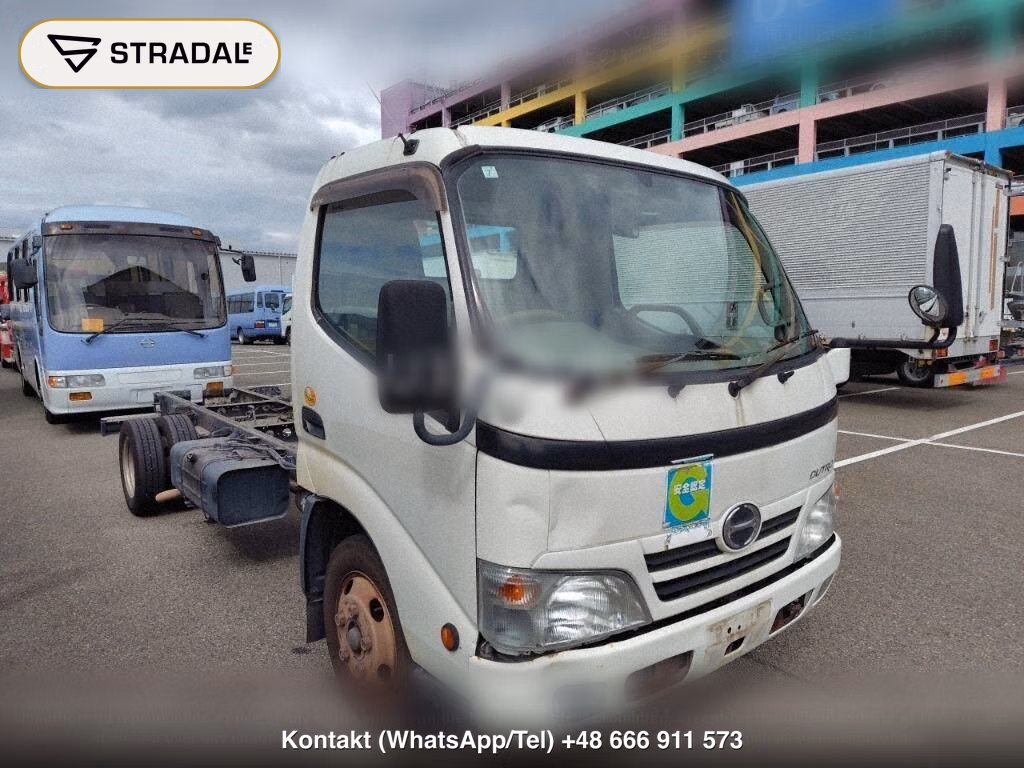 HINO DUTRO 2D, miniaturka 2