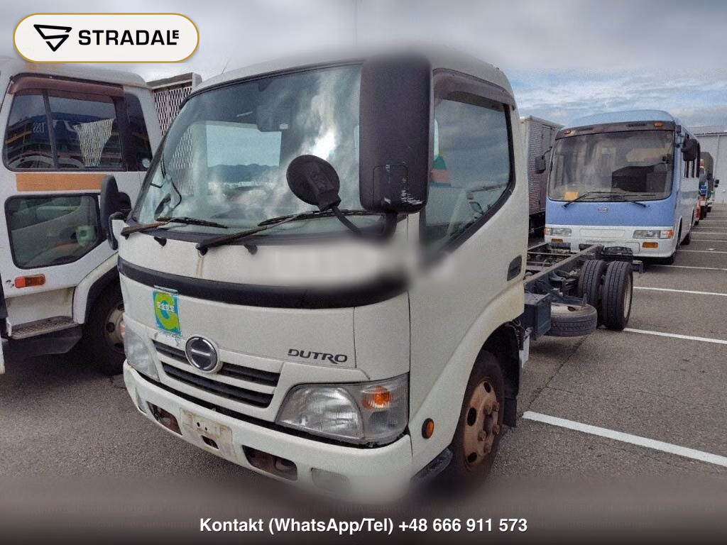 HINO DUTRO 2D, miniaturka 5