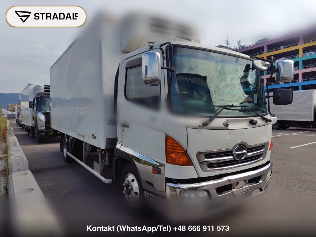 HINO HINO RANGER 2D OTHERS 2007, aukcja z Japonii, zdjęcie 1