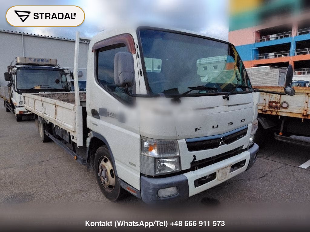 MITSUBISHI FUSO CANTER 2D, miniaturka 2