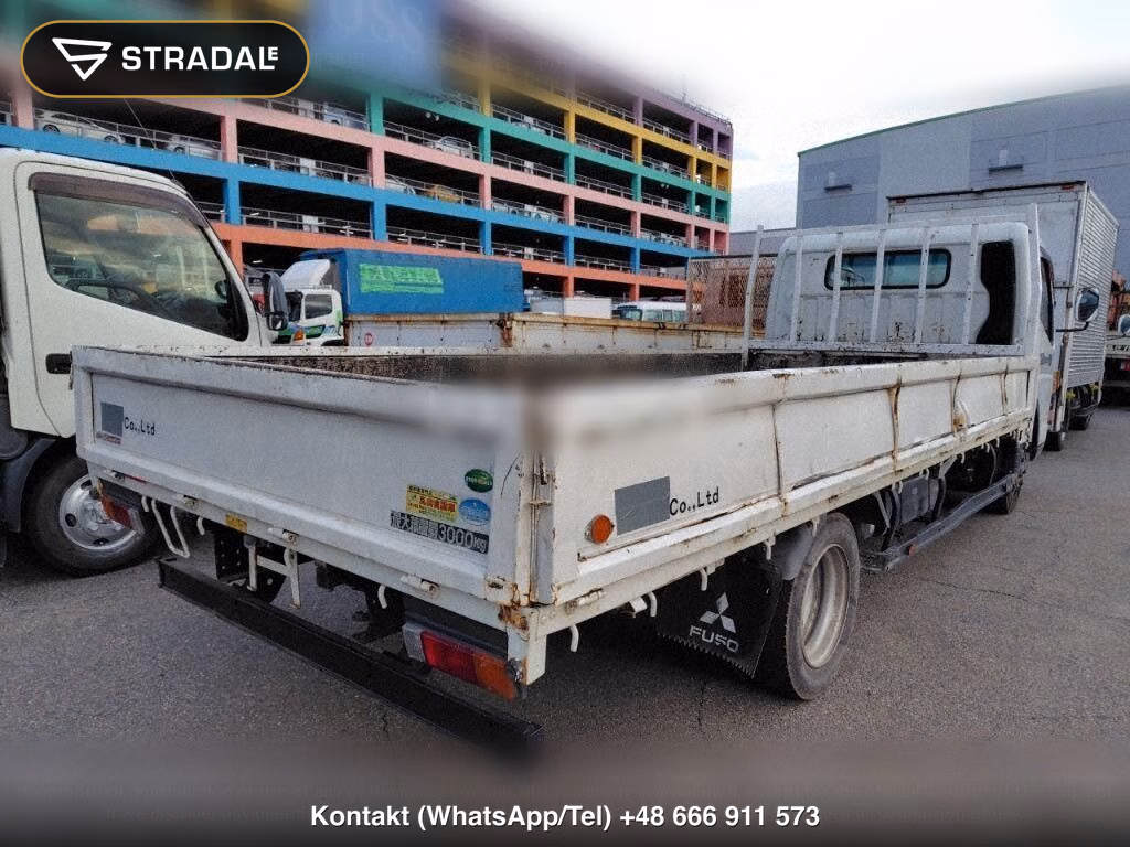 MITSUBISHI FUSO CANTER 2D, miniaturka 6