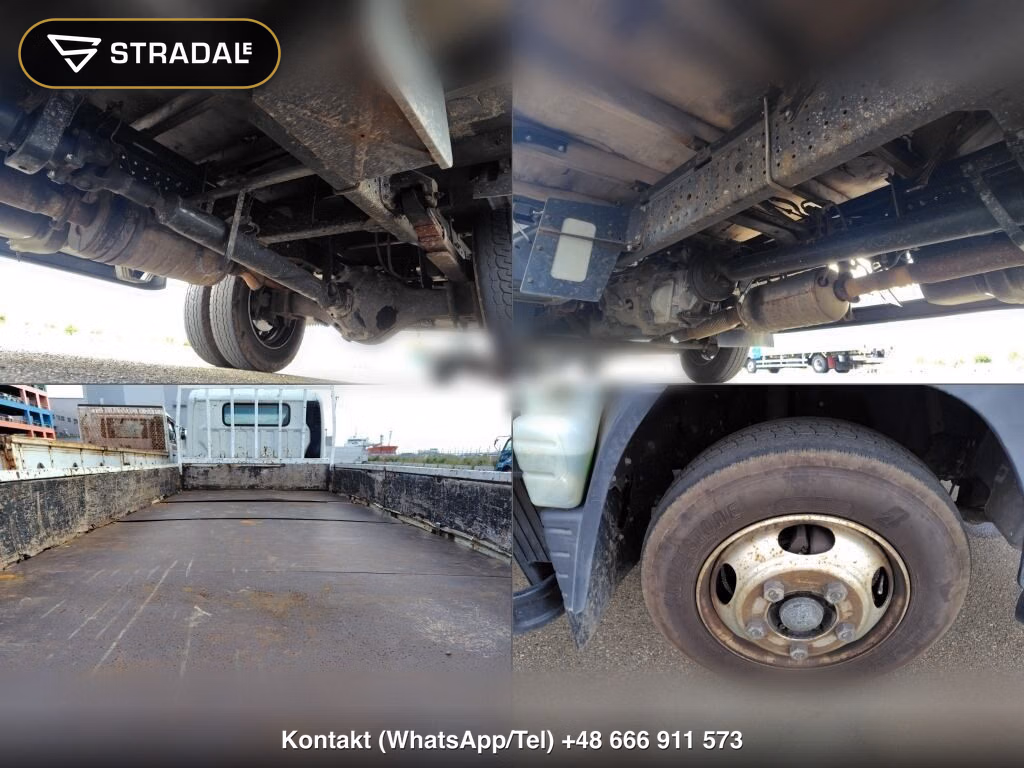 MITSUBISHI FUSO CANTER 2D, miniaturka 7
