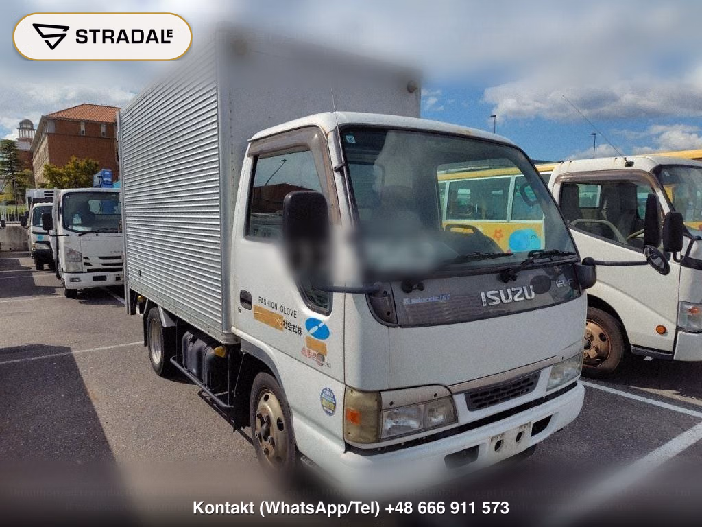 ISUZU ELF TRUCK 2D OTHERS, miniaturka 2