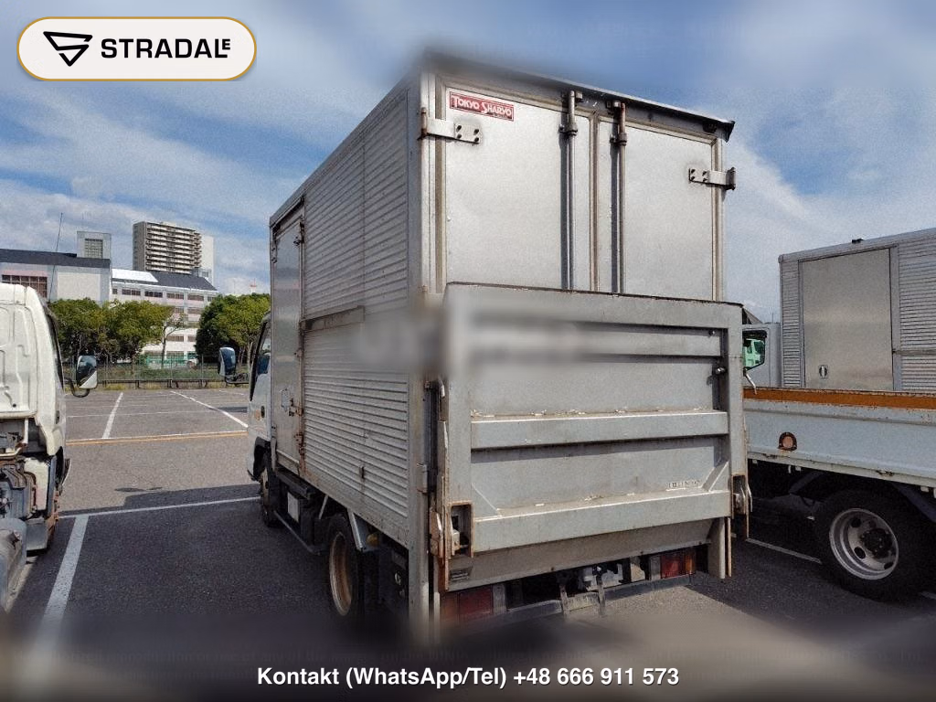 ISUZU ELF TRUCK 2D OTHERS, miniaturka 3