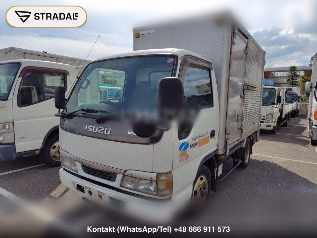 ISUZU ELF TRUCK 2D OTHERS, miniaturka 5