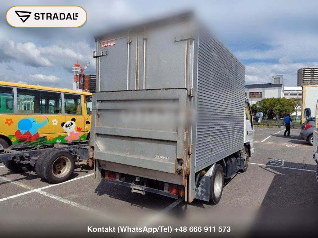 ISUZU ELF TRUCK 2D OTHERS, miniaturka 6