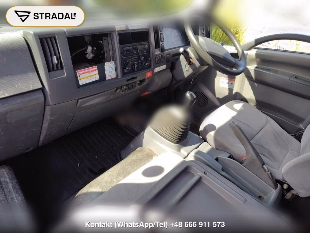 ISUZU ELF TRUCK 2D OTHERS, miniaturka 4