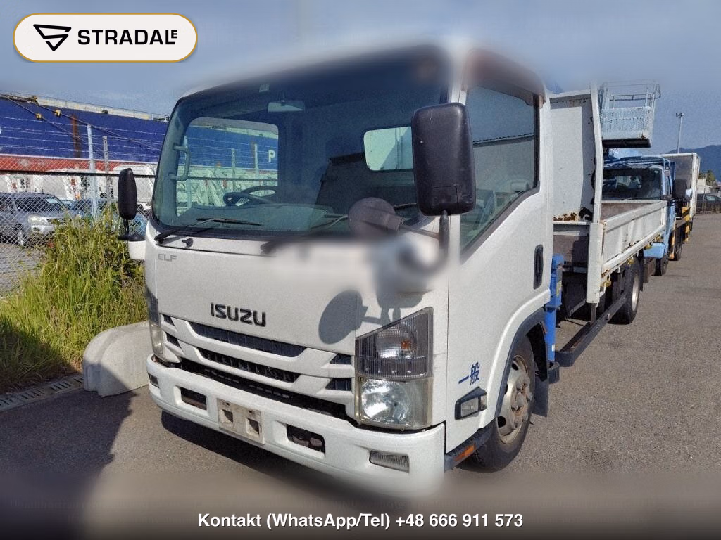 ISUZU ELF TRUCK 2D OTHERS, miniaturka 5