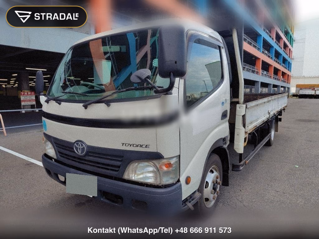 TOYOTA TOYOACE 2D ULTRA LONG, miniaturka 5