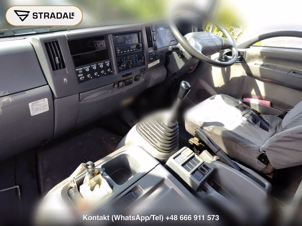 ISUZU FORWARD 2D OTHERS, miniaturka 4