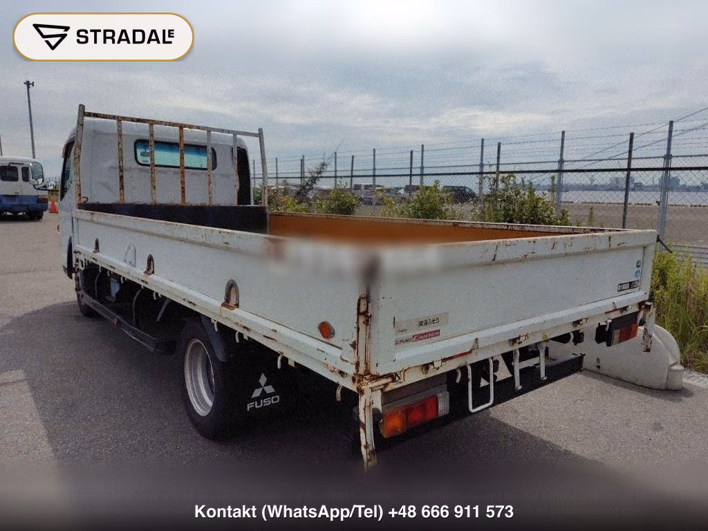 MITSUBISHI FUSO CANTER 2D, miniaturka 3