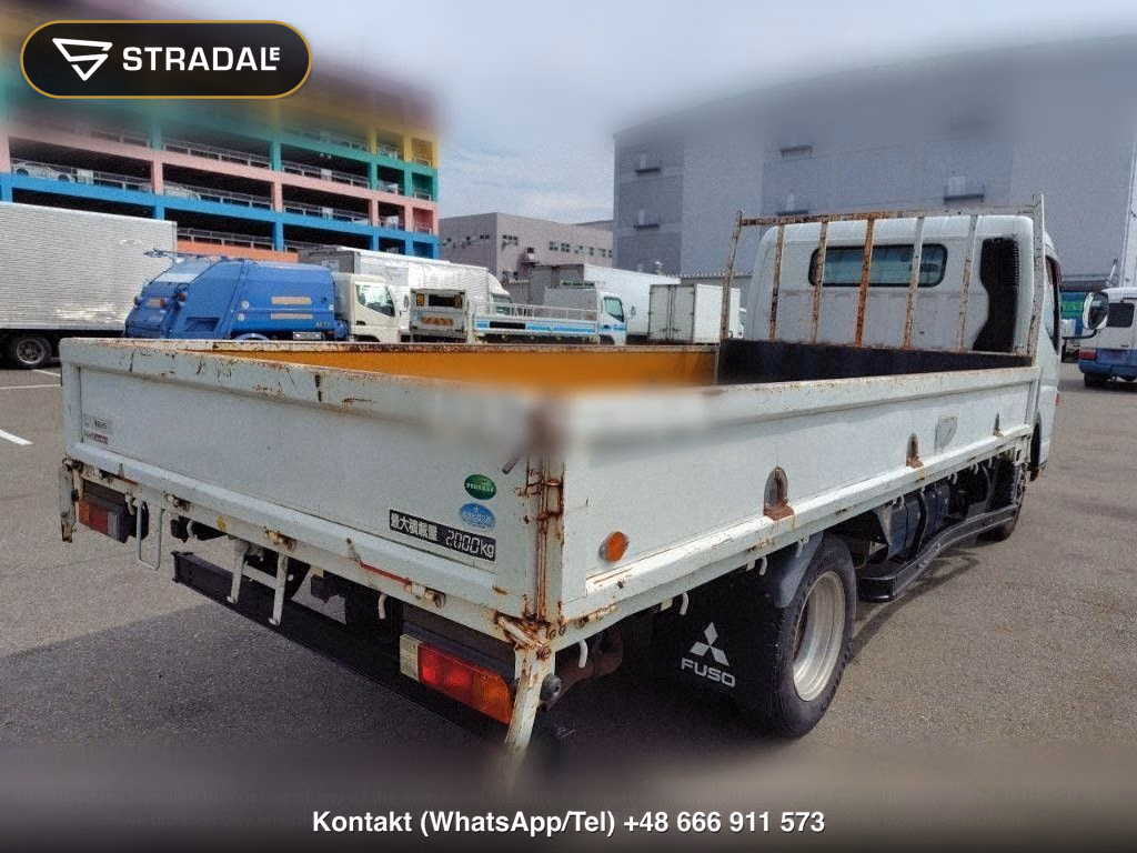 MITSUBISHI FUSO CANTER 2D, miniaturka 6
