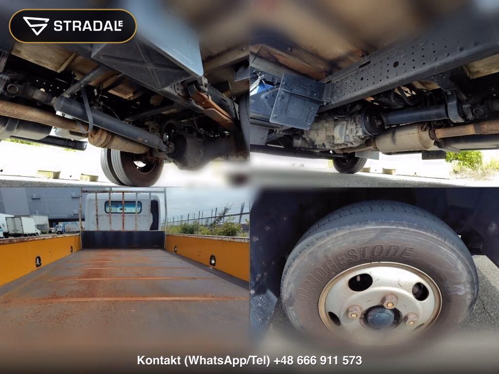 MITSUBISHI FUSO CANTER 2D, miniaturka 7
