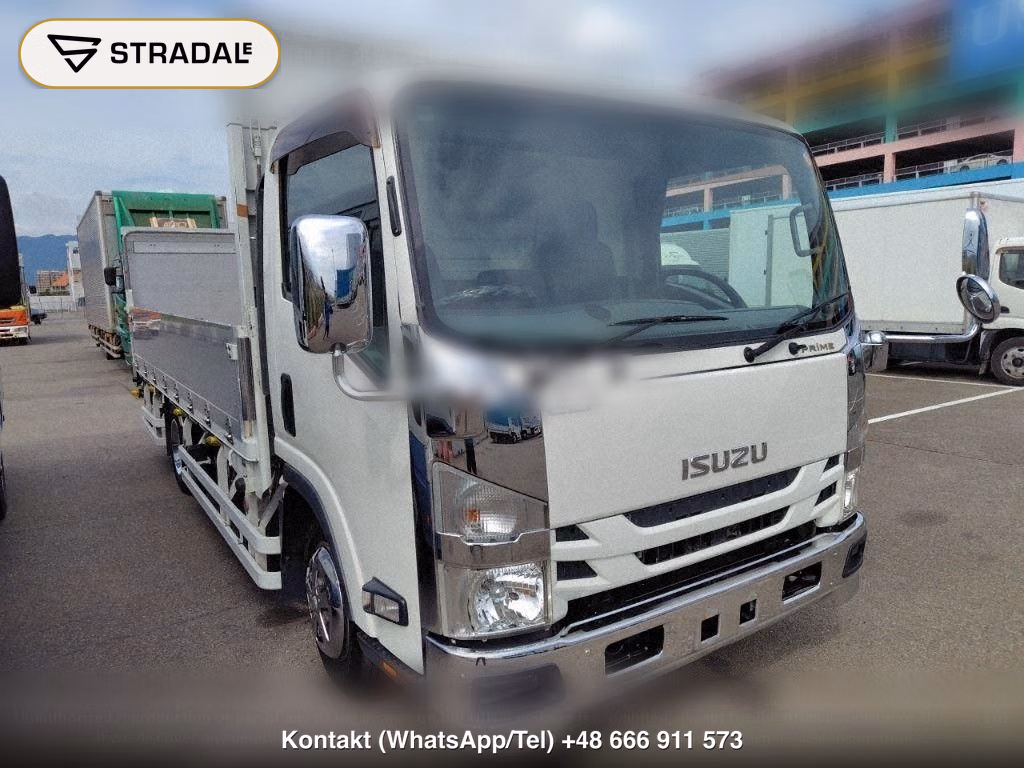 ISUZU ELF TRUCK 2D OTHERS, miniaturka 2