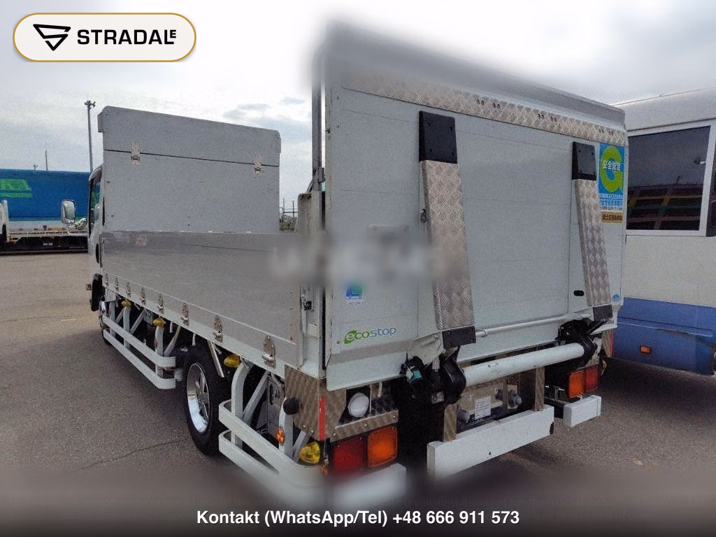 ISUZU ELF TRUCK 2D OTHERS, miniaturka 3