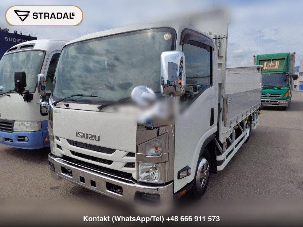 ISUZU ELF TRUCK 2D OTHERS, miniaturka 5