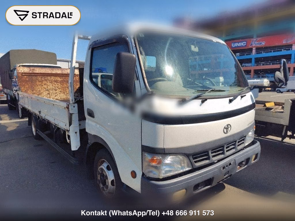 TOYOTA TOYOACE 2D, miniaturka 2