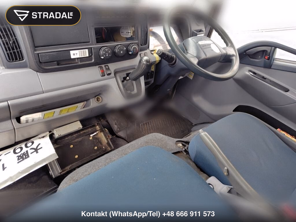 MITSUBISHI FUSO CANTER 2D, miniaturka 4