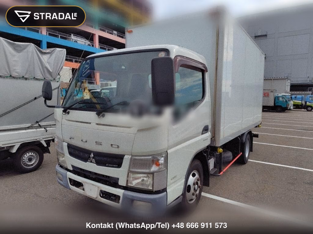 MITSUBISHI FUSO CANTER 2D, miniaturka 5