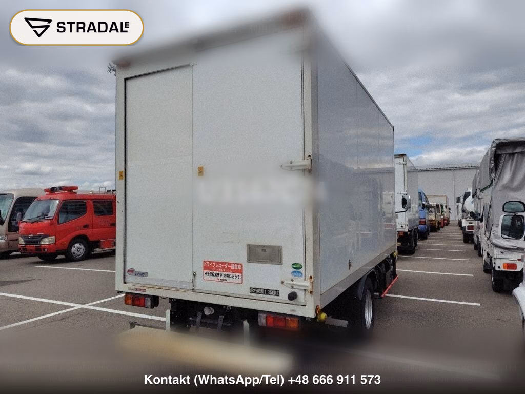 MITSUBISHI FUSO CANTER 2D, miniaturka 6