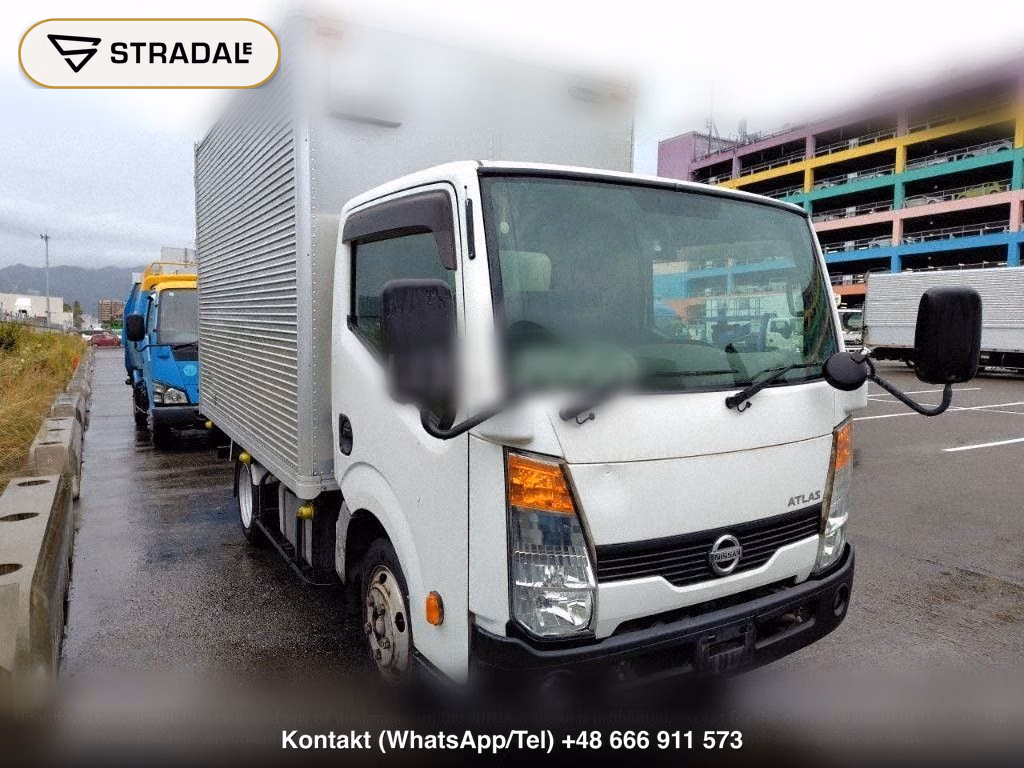 NISSAN ATLAS TRUCK 2D OTHERS, miniaturka 2