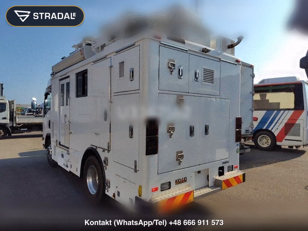 ISUZU ELF TRUCK 2D 4WD OTHERS, miniaturka 3