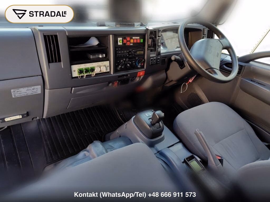 ISUZU ELF TRUCK 2D 4WD OTHERS, miniaturka 4