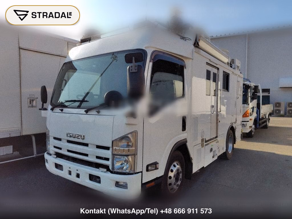 ISUZU ELF TRUCK 2D 4WD OTHERS, miniaturka 5