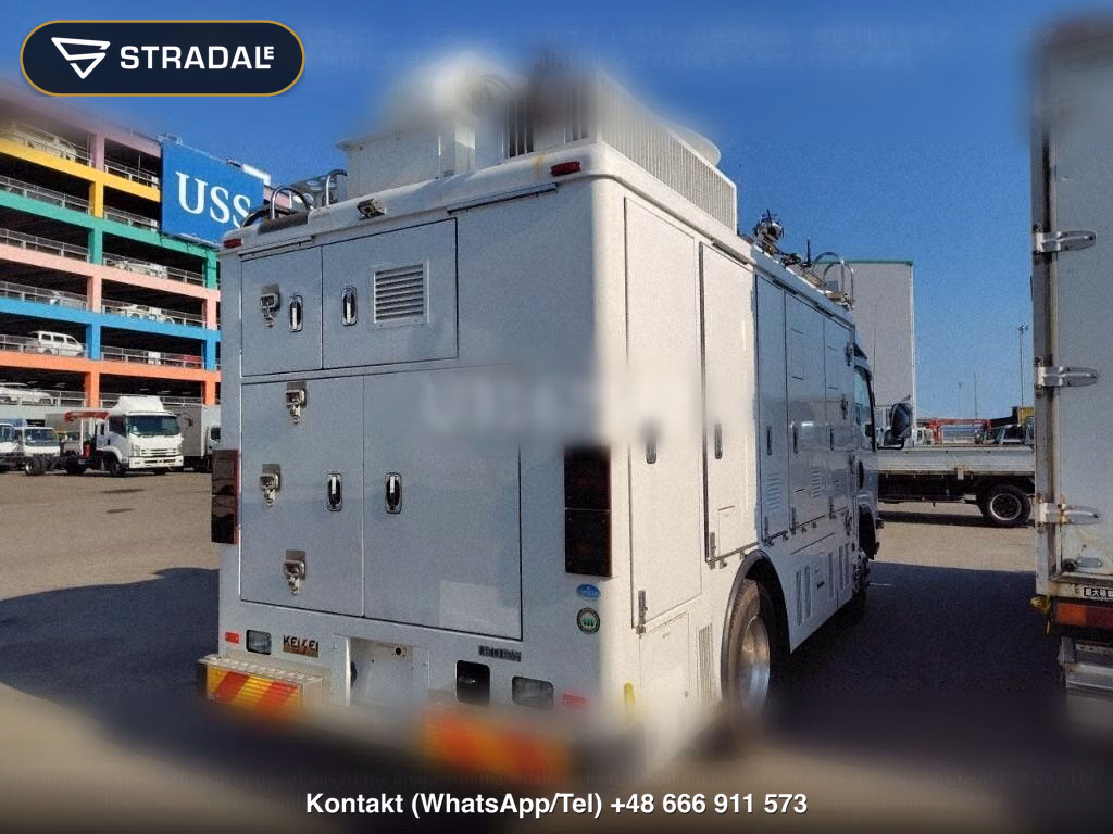 ISUZU ELF TRUCK 2D 4WD OTHERS, miniaturka 6