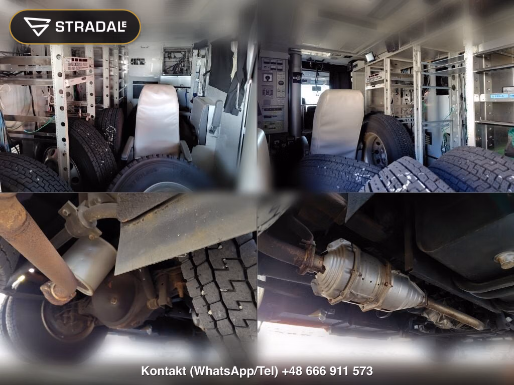ISUZU ELF TRUCK 2D 4WD OTHERS, miniaturka 7