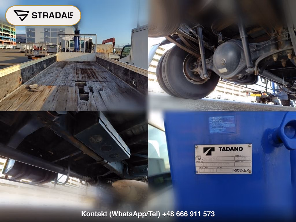 HINO HINO RANGER 2D CRANE, miniaturka 7