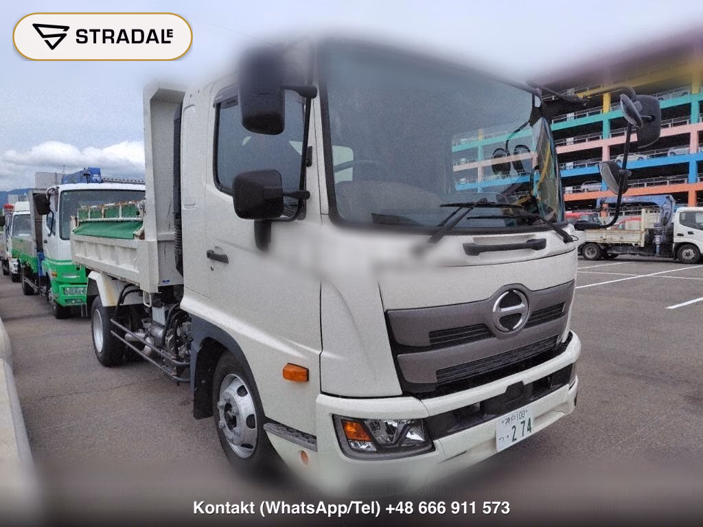 HINO HINO RANGER 2D DUMP, miniaturka 2