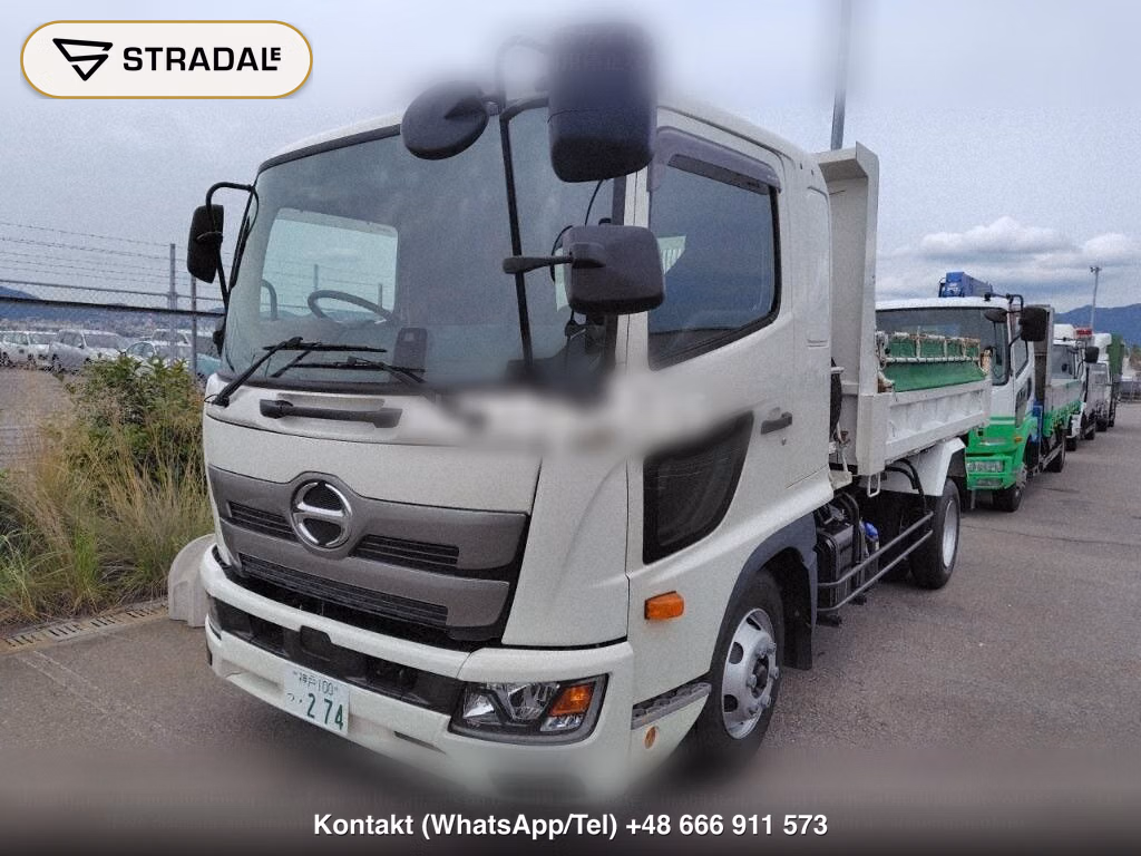 HINO HINO RANGER 2D DUMP, miniaturka 5