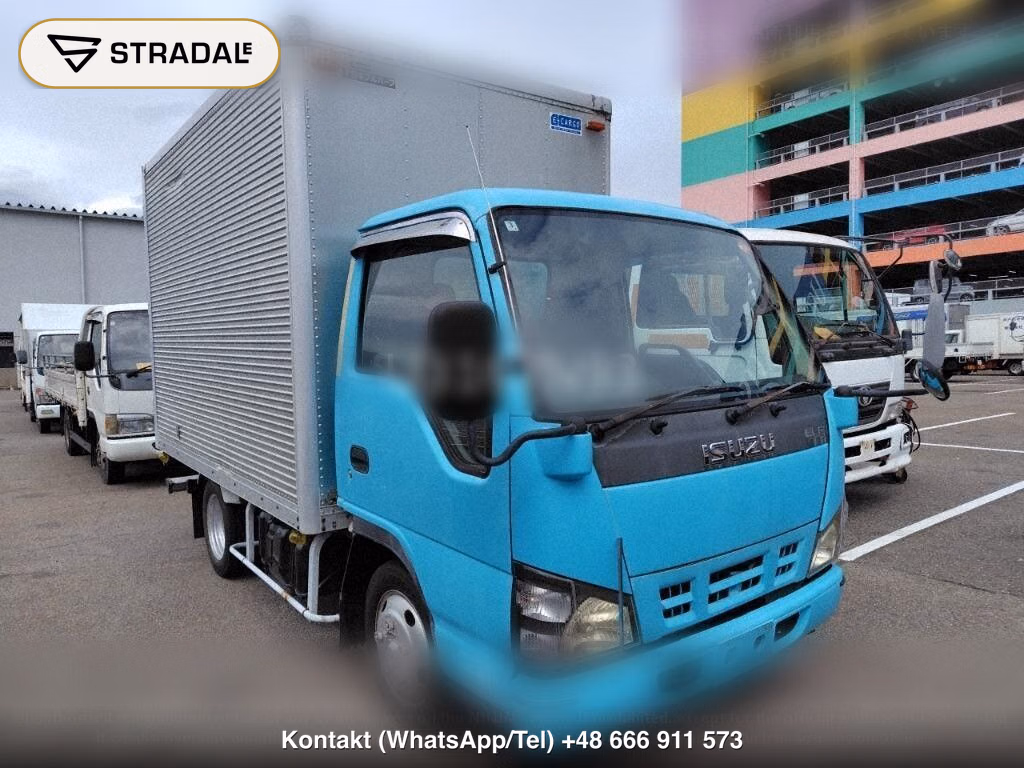 ISUZU ELF TRUCK 2D OTHERS, miniaturka 2