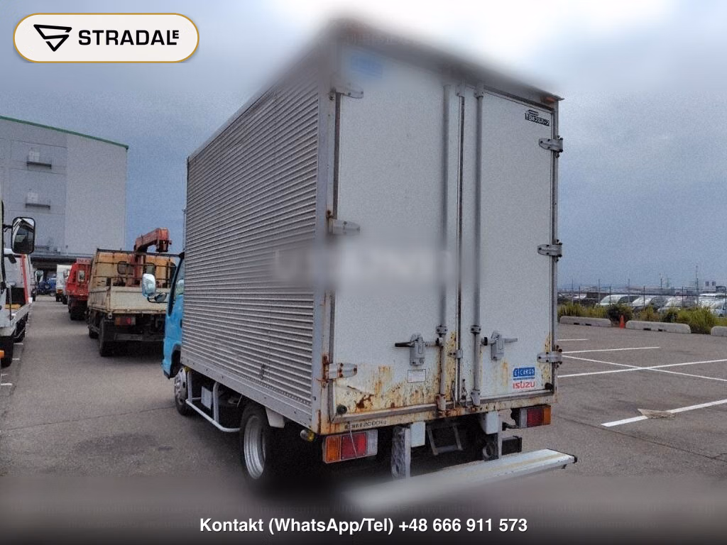 ISUZU ELF TRUCK 2D OTHERS, miniaturka 3