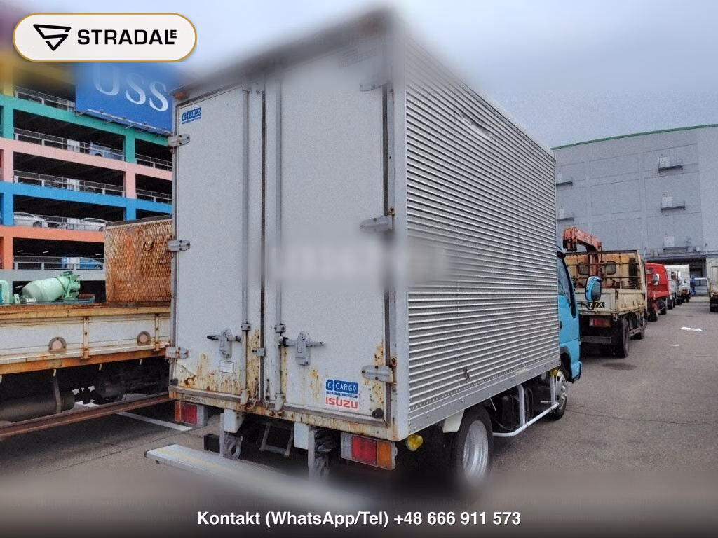 ISUZU ELF TRUCK 2D OTHERS, miniaturka 6